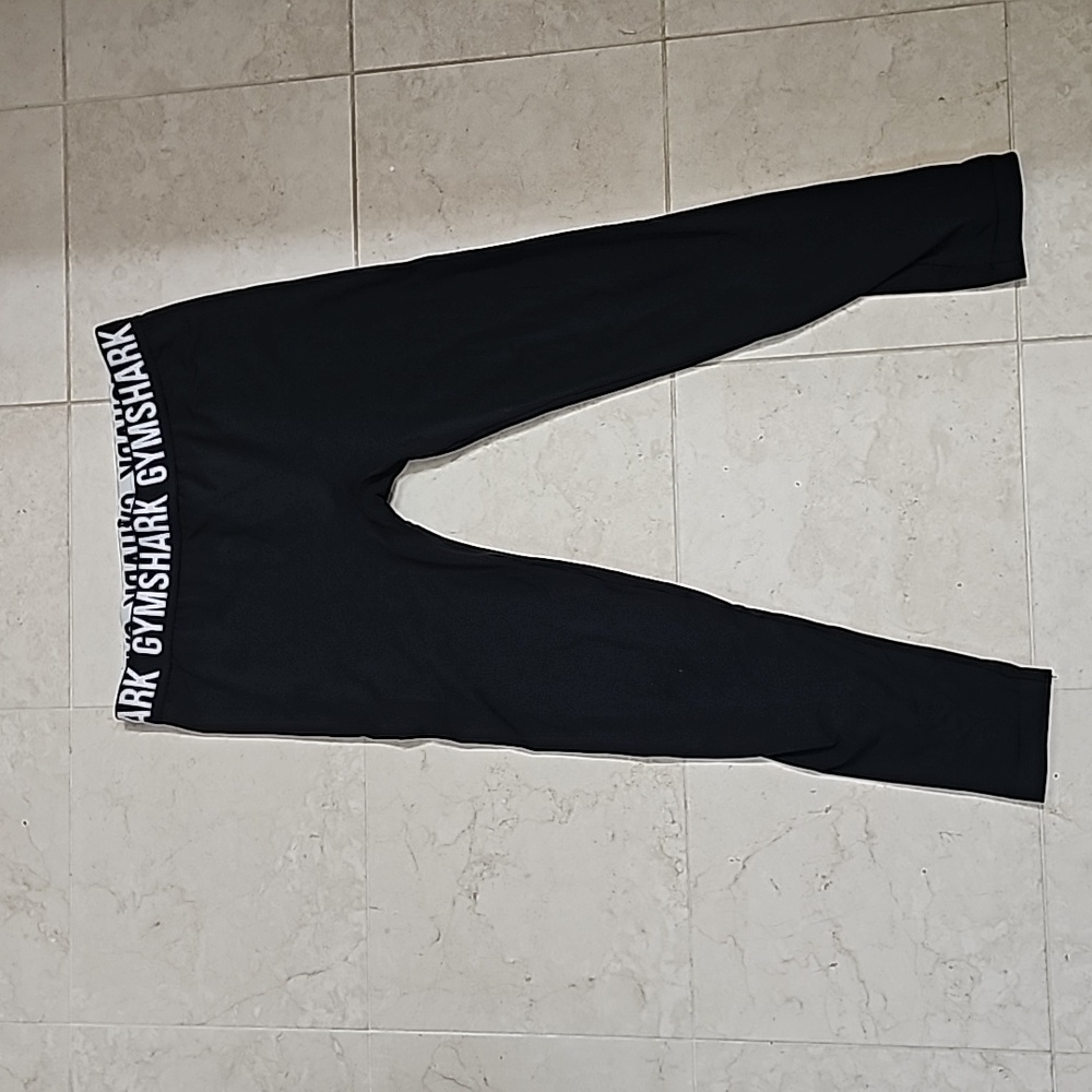 Gymshark Training Leggings with Gymshark Waistband, Size L